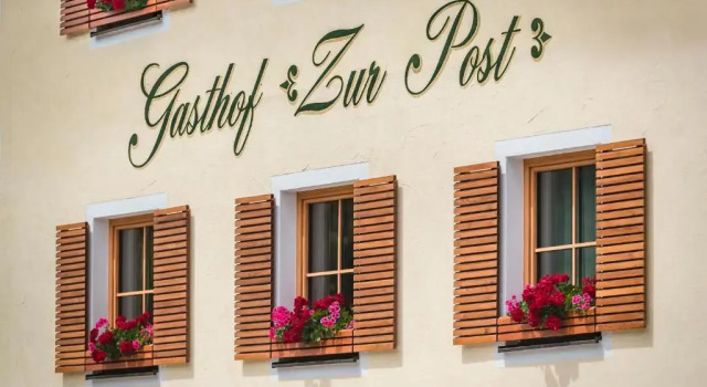 Gasthof - Hotel Zur Post, Забронировать Отель Нойкирхен-ам-Тайзенберг Район Берхтесгаден