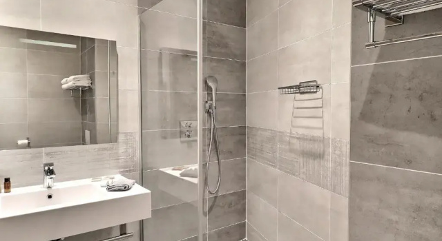 Полулюкс Grand Hôtel des Bains SPA