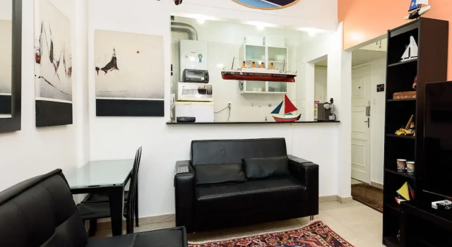 Апартаменты Great Location in Ipanema 50m From the Beach Jn505 Z2