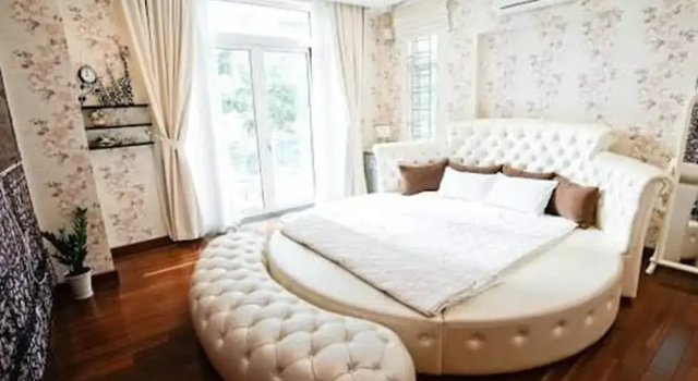 Вилла с 5 комнатами с балконом 5 Bedrooms Pool Villa w Karaoke