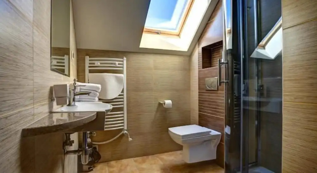 Номер Standard Hotel 77 Restauracja Spa