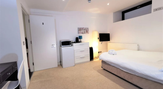 Двухместный номер Standard Spacious Double Room with en-suite - 2b