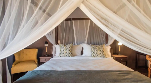 Коттедж Luxury Tala Game Reserve