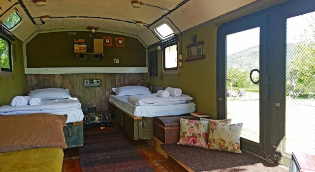 Cob camp, Varaa Hotelli Dŭbravite Pazardzhik