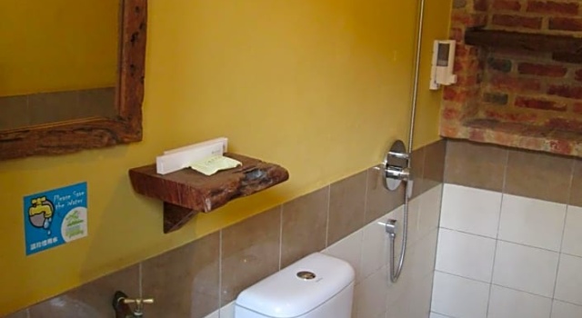 Номер Standard ke-lan-tan House
