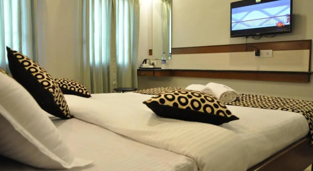 Двухместный номер Deluxe с красивым видом из окна Hotel The Nook