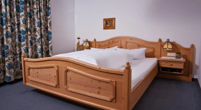 Двухместный номер Standard Hotel-Garni Stern - bed & breakfast & more