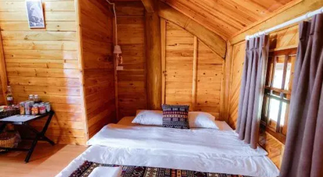 Номер Standard SaPa Village Retreat - Dine & Coffee