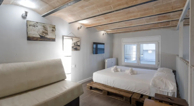 BBarcelona Poblenou Beach Flat, Забронировать Отель Отели Провинции Барселоны 3 звезды, 3*