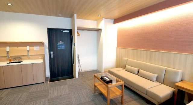 Номер Deluxe Stay SAKURA Kyoto Higashi Hongan-ji 2