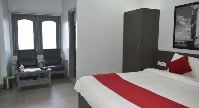 Annandam Inn-Hotel Anand