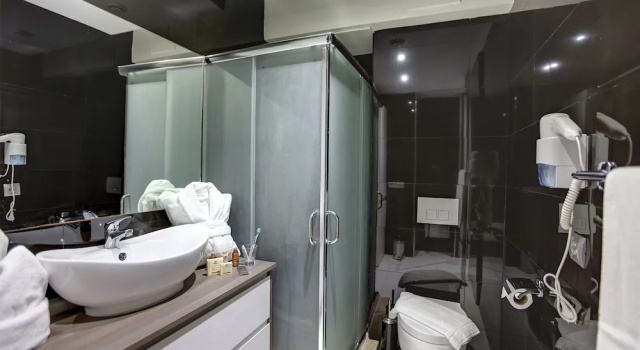 Номер Deluxe с балконом The Fourteen Luxury Boutique Hotel & SPA