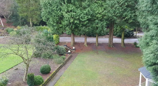 Двухместный номер Superior Buckatree Hall Hotel