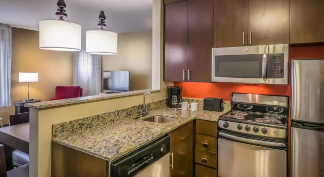 Люкс TownePlace Suites by Marriott Goldsboro