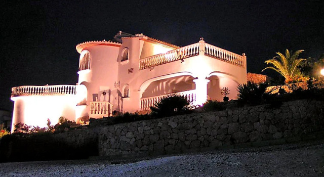 Villa Villa Ma-Nita by Interhome, Забронировать Дом для отпуска Пего Коста-Бланка