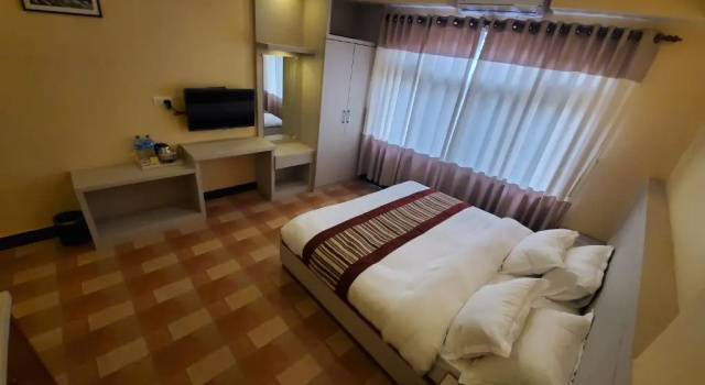 Номер Deluxe Siddhartha Boutique Hotel Boudha