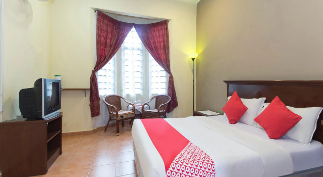 OYO 441 INB Resort, Rezervați Stațiune Durian Tunggal Melaka