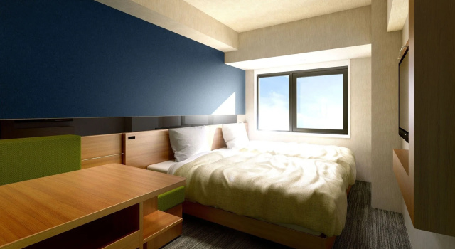Hotel Meldia Kyoto Shijo Omiya, Забронировать Отель Ōji Киото