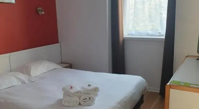 Семейный номер Standard Hôtel Hermance