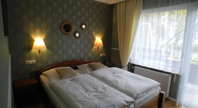 Stadtparkhotel Alexandra