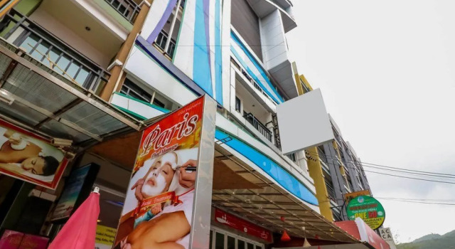 Nida Rooms Patong 179 Phang Center, Забронировать Отель Карон Бич Пхукет