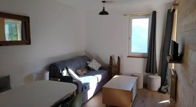 Appart ac balcon neuf 2chbrs- 6p - Pied des pistes, Забронировать Апартаменты/квартира Адервьель-Пушерг Лангедок-Руссильона