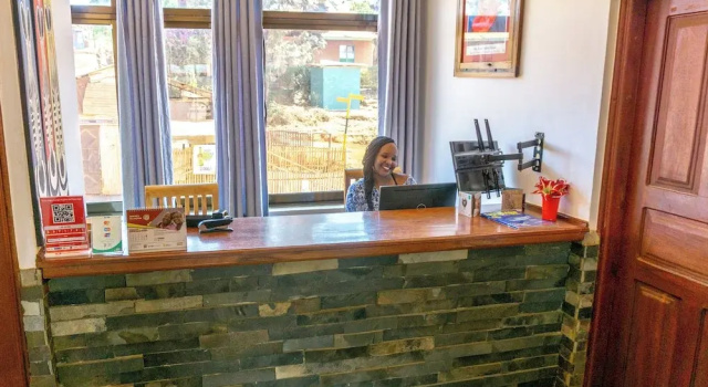 Lilac Hideaway, Rezervasyon Otel Karatu otoparklı oteller, Otopark