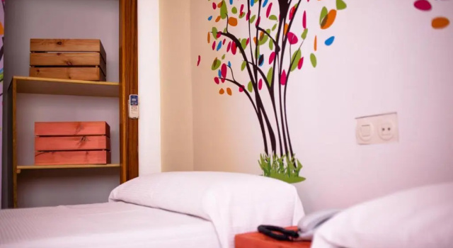 Номер Standard Hotel Sur Utopia