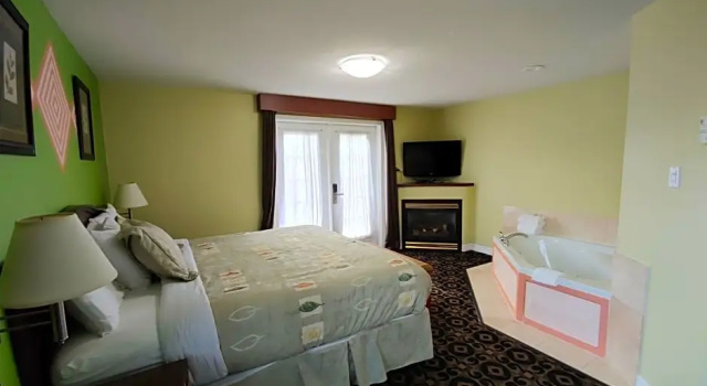 Двухместный люкс North Bay Inn