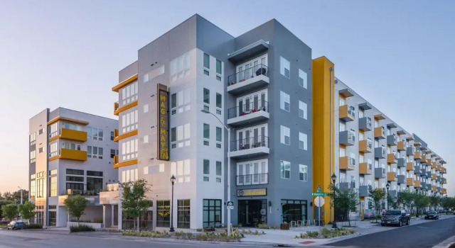 Locale Fort Worth Magnolia, Đặt Khách sạn Fort Worth Dallas - Fort Worth Metropolitan Area, gần James E. Guinn School