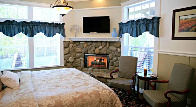 Номер Deluxe Polo House and Bungalows