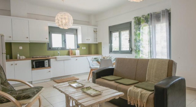 Апартаменты Chrisambelos Apartments