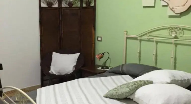 Номер Deluxe B&B Ciritorno
