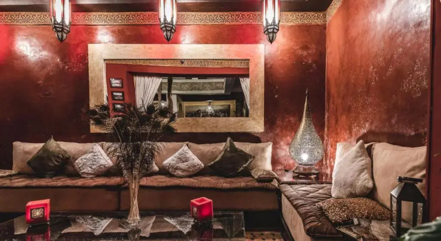 Riad Aguaviva