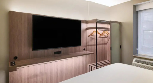Номер High Floor Standard Holiday Inn Express NYC Chelsea - NoMad Area by IHG