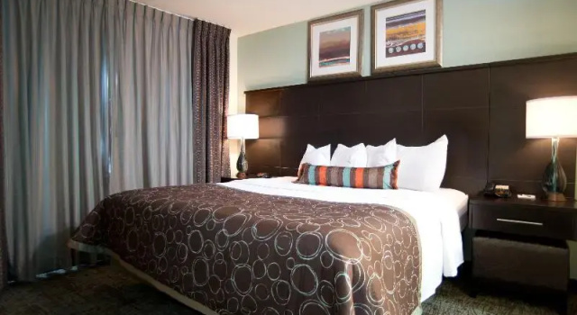 Номер Standard Staybridge Suites Houston NW/Willowbrook
