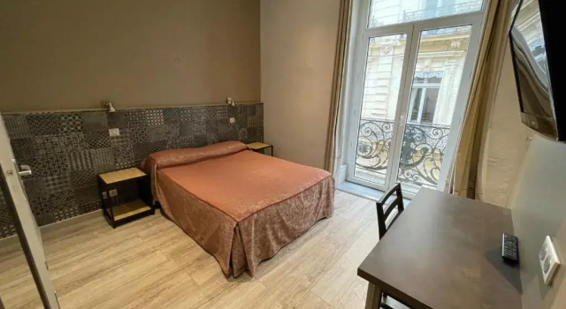 Двухместный номер Standard Hotel de La Comédie - Place De La Comédie-indépendant