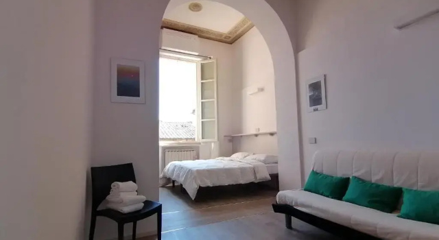 Alloggio ristrutturato a 50 metri da Piazza del Campo
