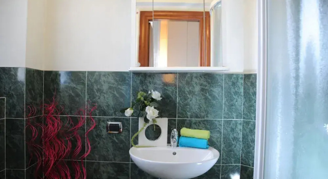 Четырёхместный номер Standard ZEUS Rooms Superior