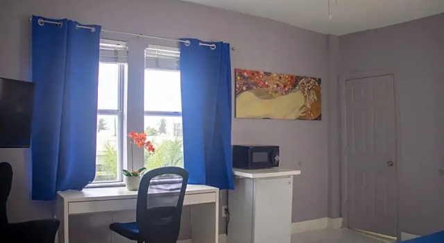 Четырёхместный номер Standard Princess Ann Hotel