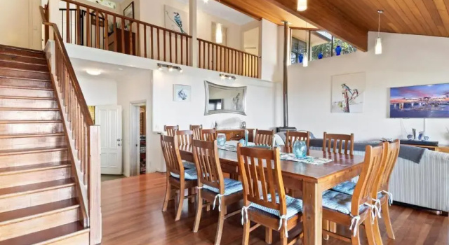 Коттедж Belle Vue Beach House by Discover Stradbroke