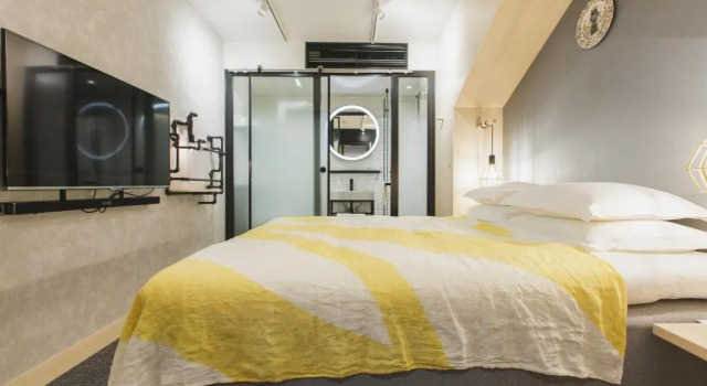 Номер Standard Hotel With Urban Deli