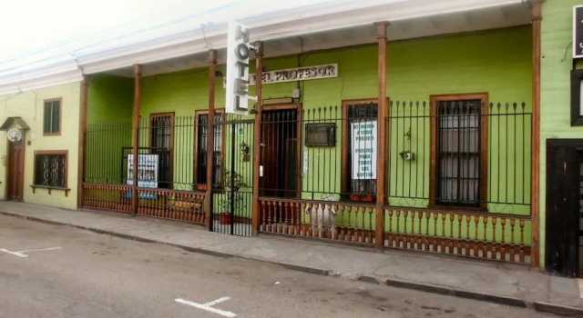 Hotel Casa del Profesor, Varaa Hotelli Tarapacá hotellit, joissa on aamiainen, Aamiainen