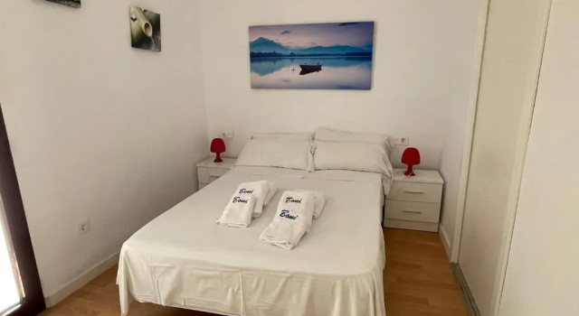 Апартаменты Superior c 1 комнатой Apartamentos Boni