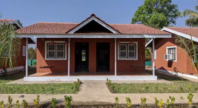 Mango Tree Farm, Réserver Séjour à la ferme Hôtels avec piscine à Matheran, Piscine