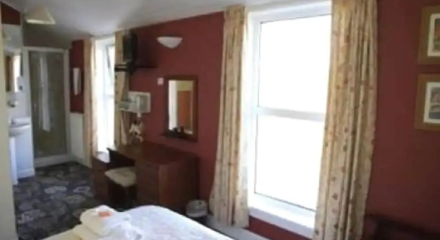 Номер Standard The Spiggie Hotel