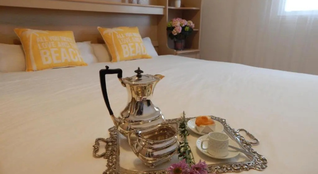 Люкс Deluxe Palm Luxury Retreat