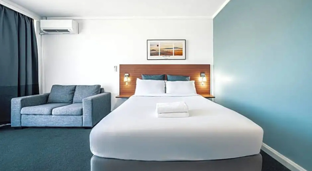Двухместный номер Executive The Select Inn Ryde