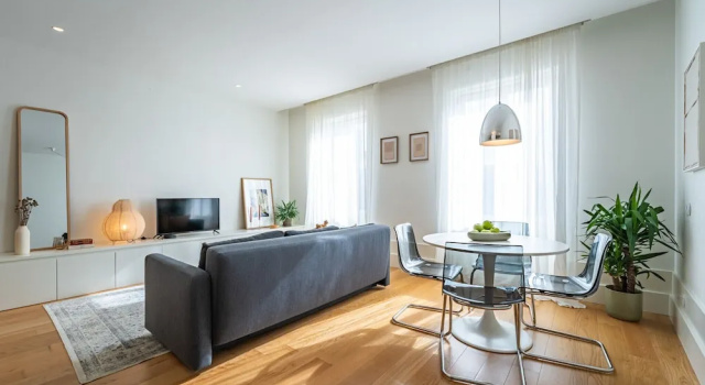 Nomad s Lux - 1BD The Comfort Square in Porto, Забронировать Апартаменты/квартира Апартаменты Региона Порту, Апартаменты/квартира