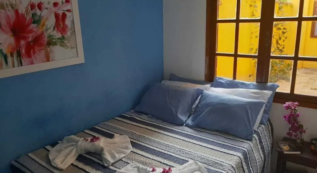 Frida Buzios Suites, Забронировать Отель Отели штата Рио-де-Жанейро с парковкой, Парковка